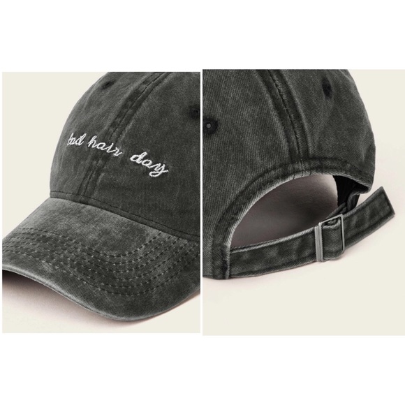 Bad Hair Day Baseball Hat - Picture 2 of 2